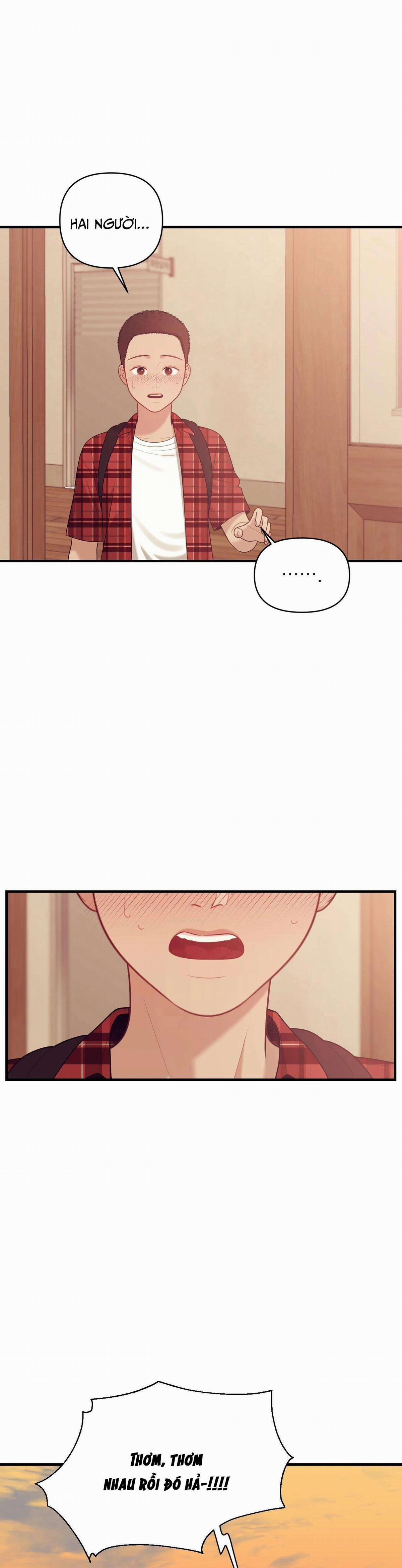 [18+] Người Thầy Tồi Tệ Ở Làng Đảo 5 trang 3