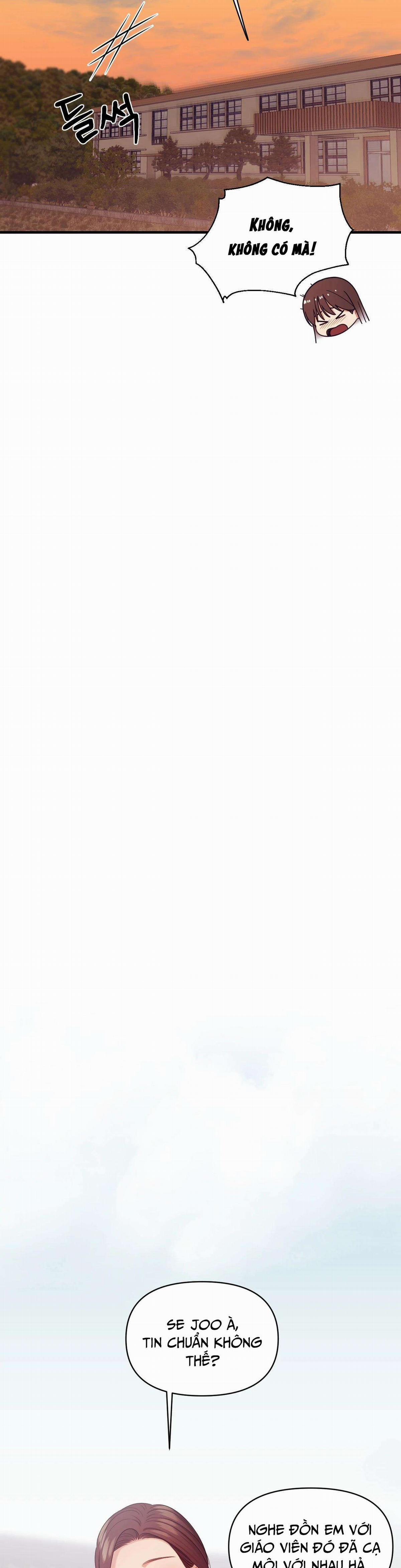 [18+] Người Thầy Tồi Tệ Ở Làng Đảo 5 trang 4