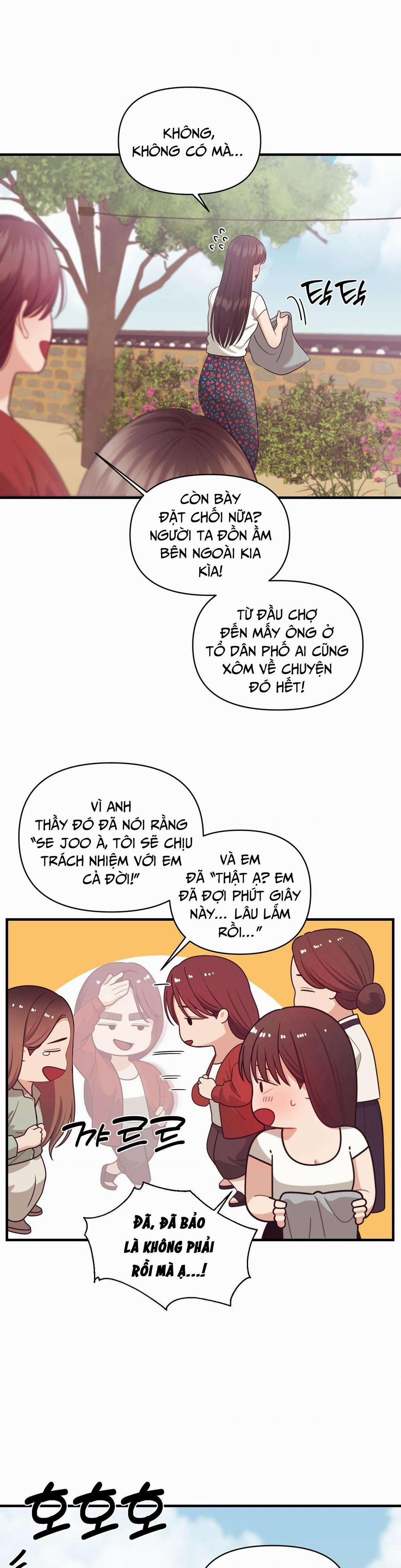 [18+] Người Thầy Tồi Tệ Ở Làng Đảo 5 trang 6