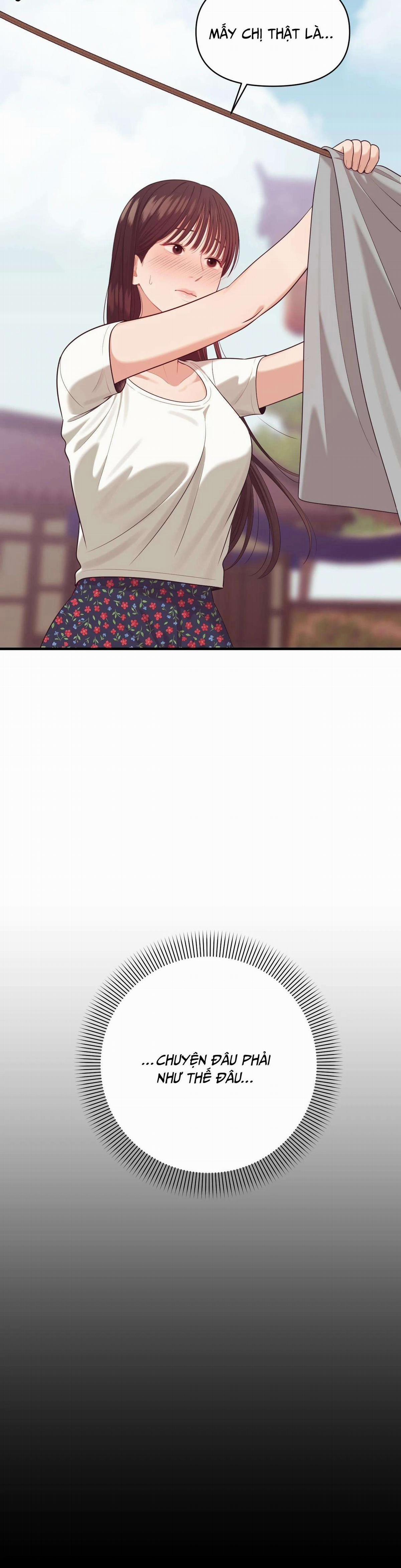 [18+] Người Thầy Tồi Tệ Ở Làng Đảo 5 trang 7
