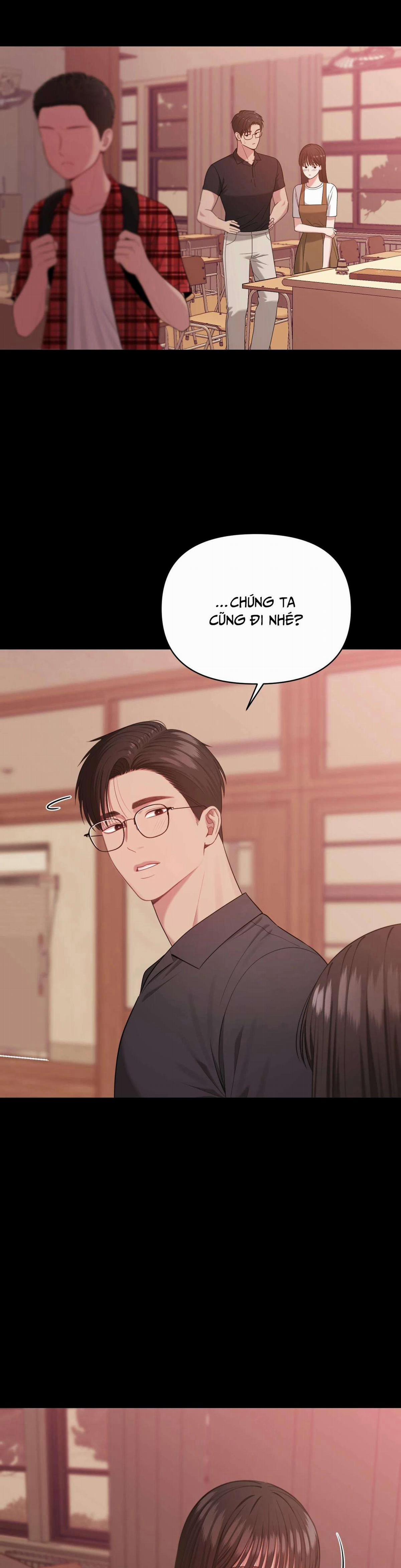 [18+] Người Thầy Tồi Tệ Ở Làng Đảo 5 trang 8