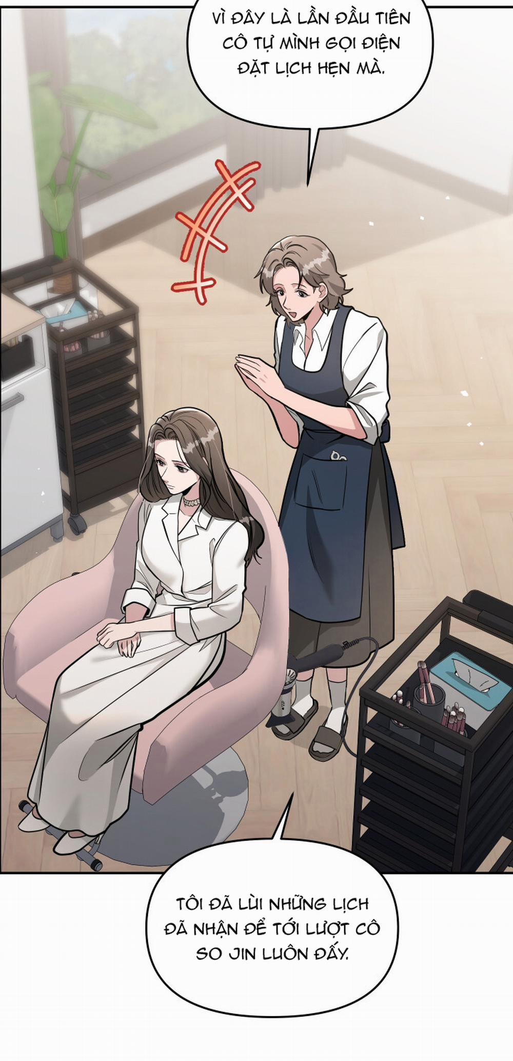 [18+] Người Thu Thập 33.1 trang 14