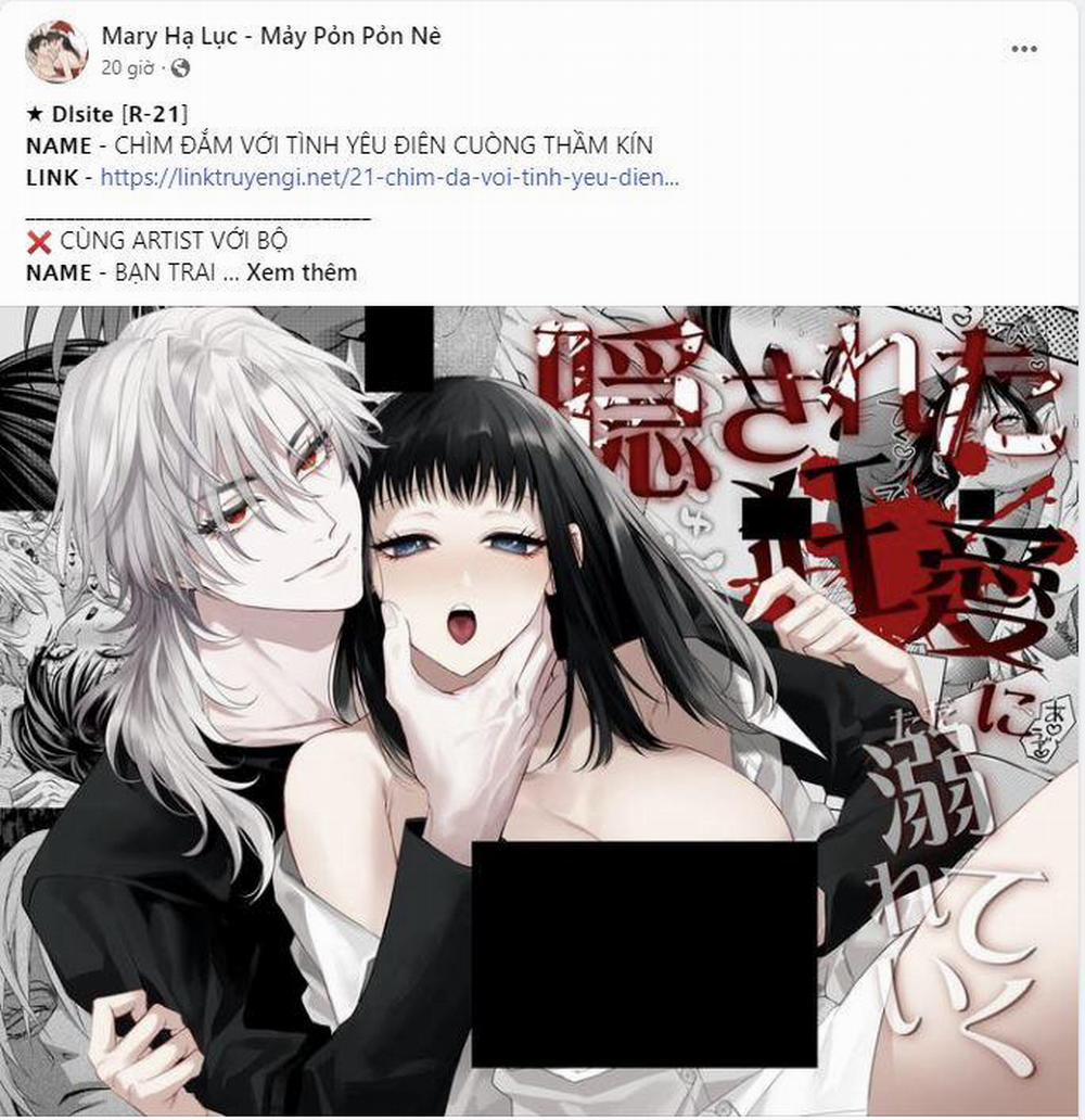 [18+] Người Thu Thập 33.1 trang 2