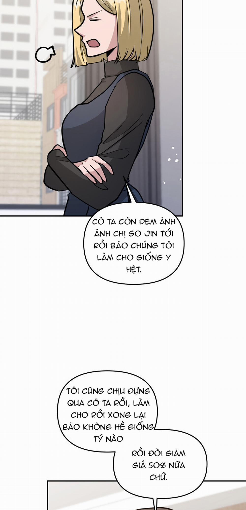 [18+] Người Thu Thập 33.1 trang 22