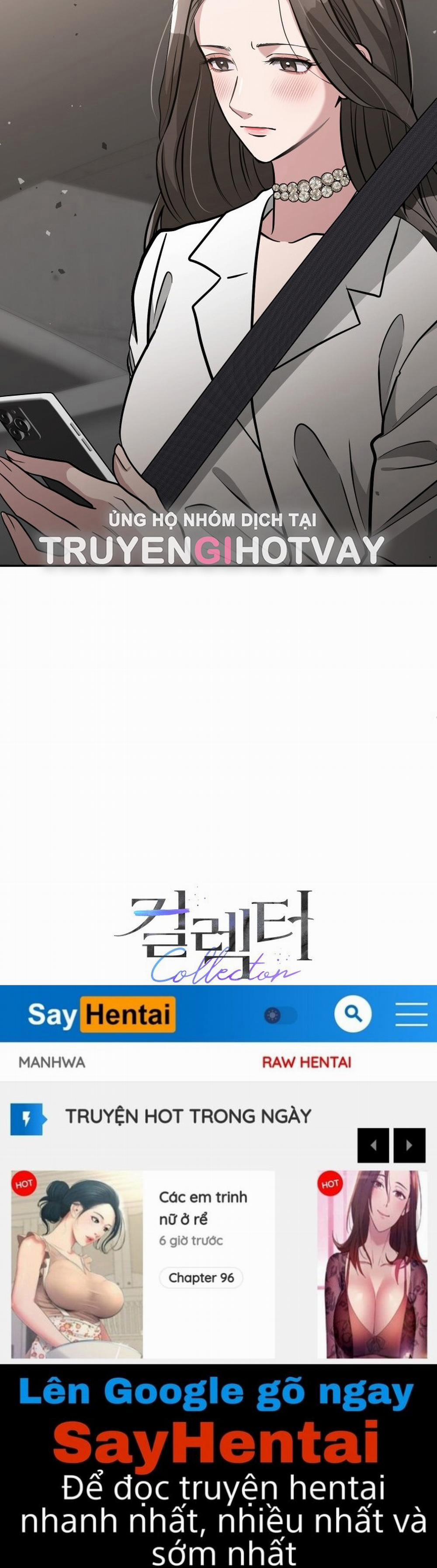 [18+] Người Thu Thập 34.2 trang 40