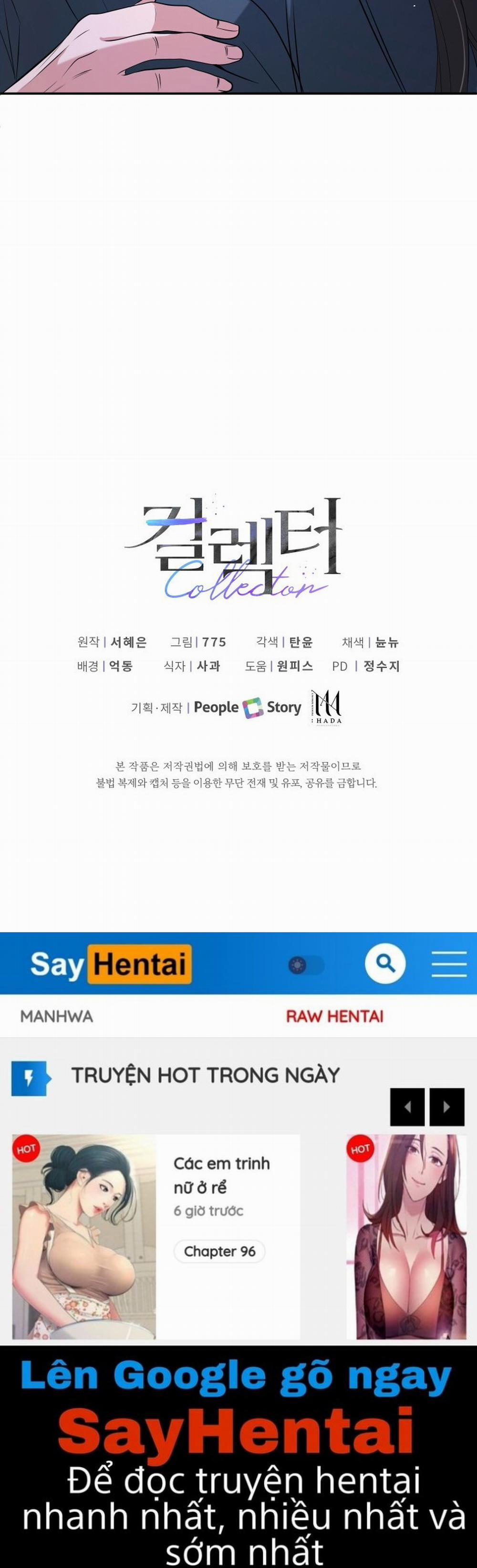 [18+] Người Thu Thập 38.2 trang 32