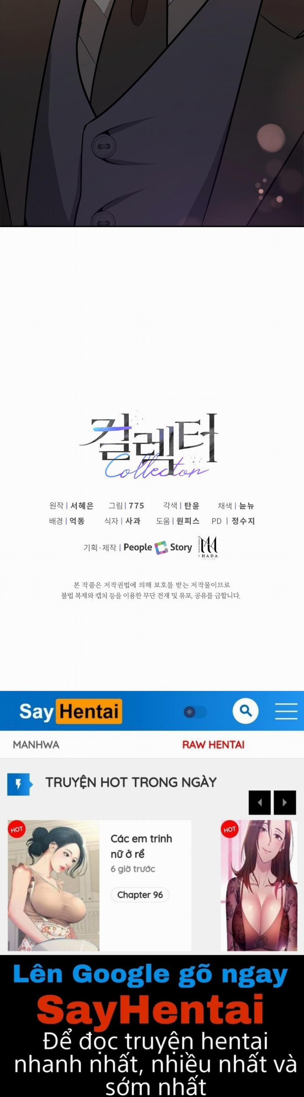 [18+] Người Thu Thập 39.2 trang 29