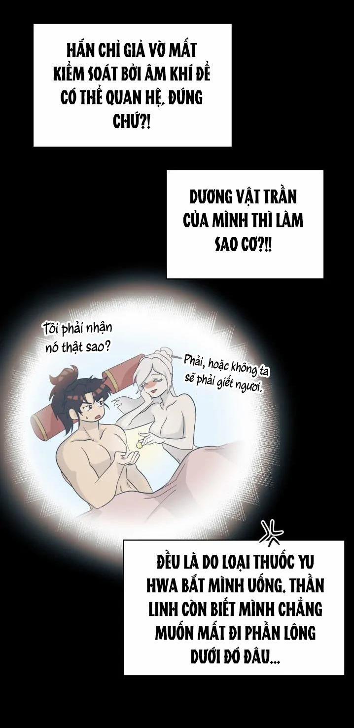 [18+] Người Tình Của Chúa Quỷ - Bản Uncensored 2.2 trang 0