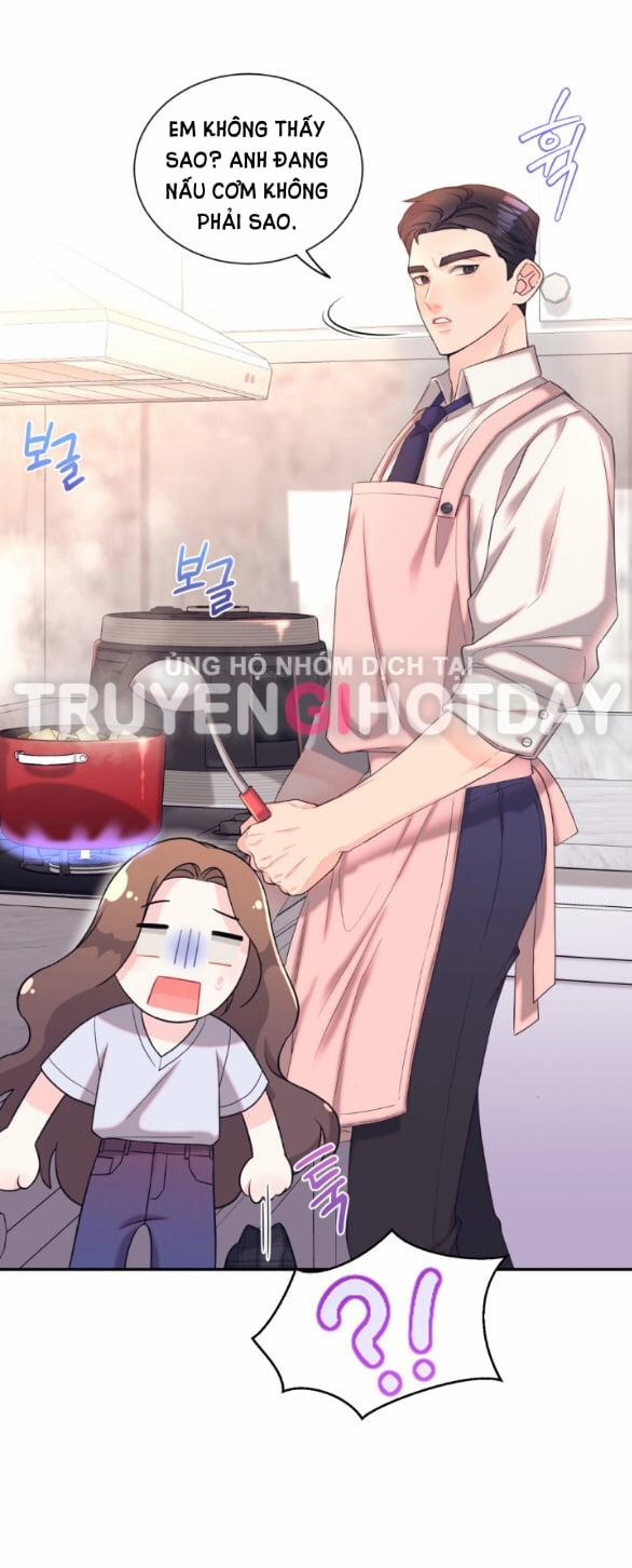 [18+] Người Vợ Giả Mạo 1.1 trang 11