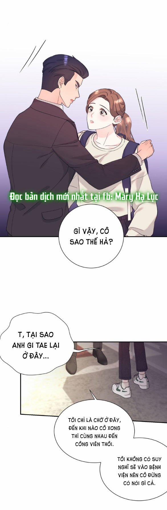 [18+] Người Vợ Giả Mạo 10.2 trang 16