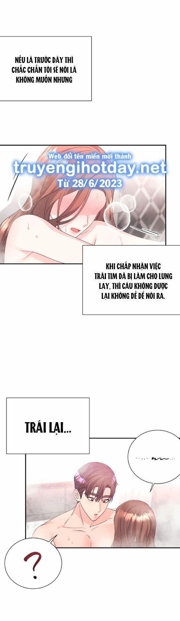 [18+] Người Vợ Giả Mạo 12.2 trang 1
