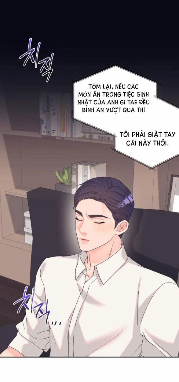 [18+] Người Vợ Giả Mạo 17.2 trang 4