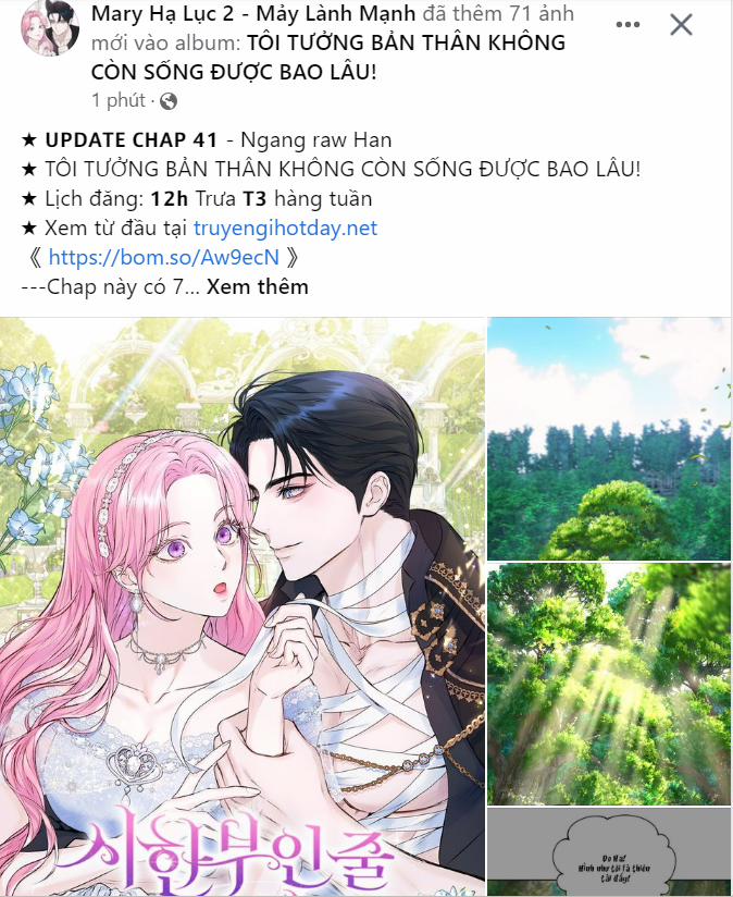 [18+] Người Vợ Giả Mạo 17.2 trang 40
