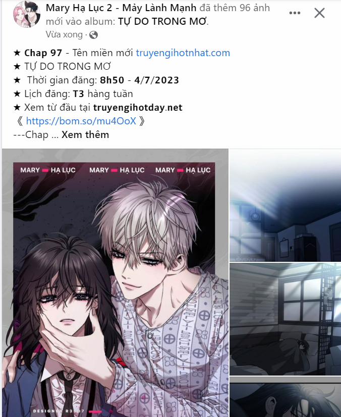 [18+] Người Vợ Giả Mạo 17.2 trang 41