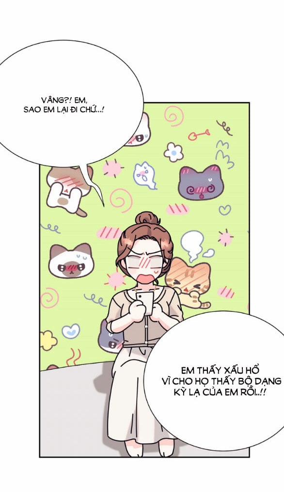 [18+] Người Vợ Giả Mạo 36.1 trang 5