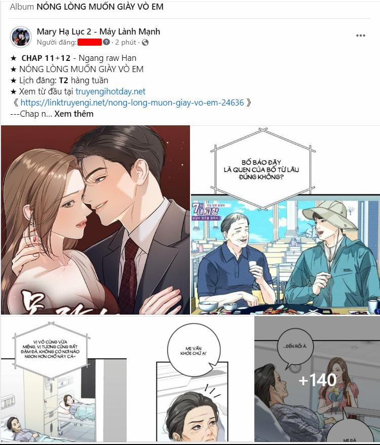 [18+] Người Vợ Giả Mạo 36.2 trang 35