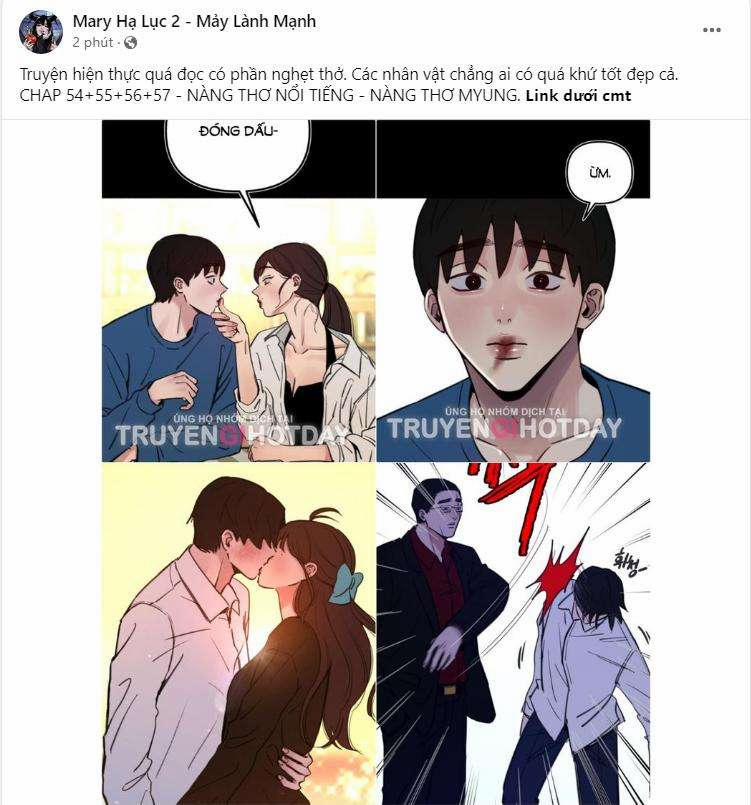 [18+] Người Vợ Giả Mạo 37.1 trang 34