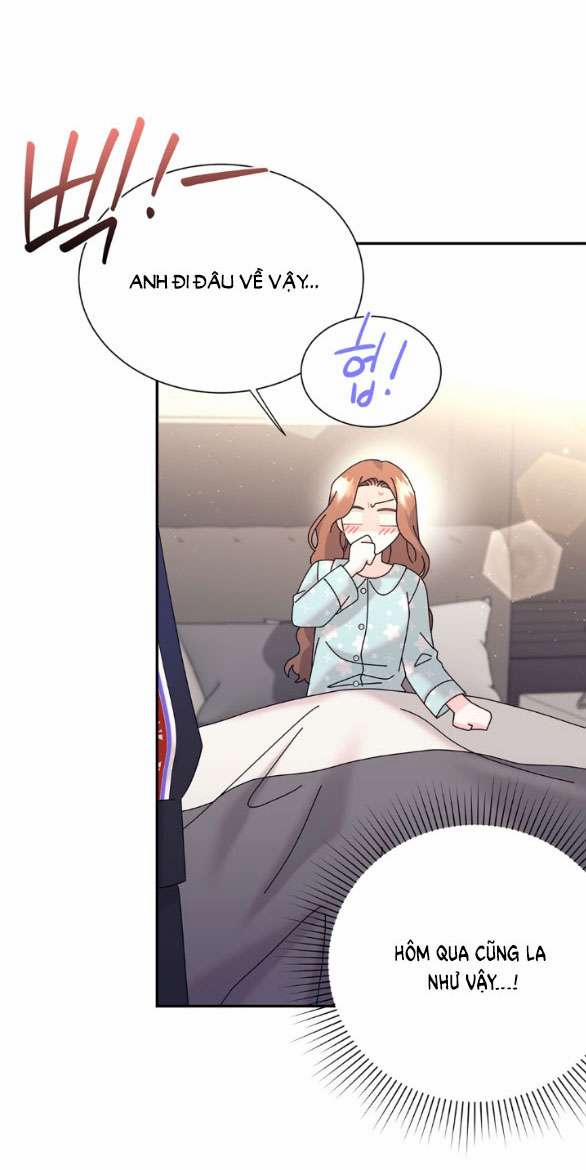 [18+] Người Vợ Giả Mạo 37.1 trang 4
