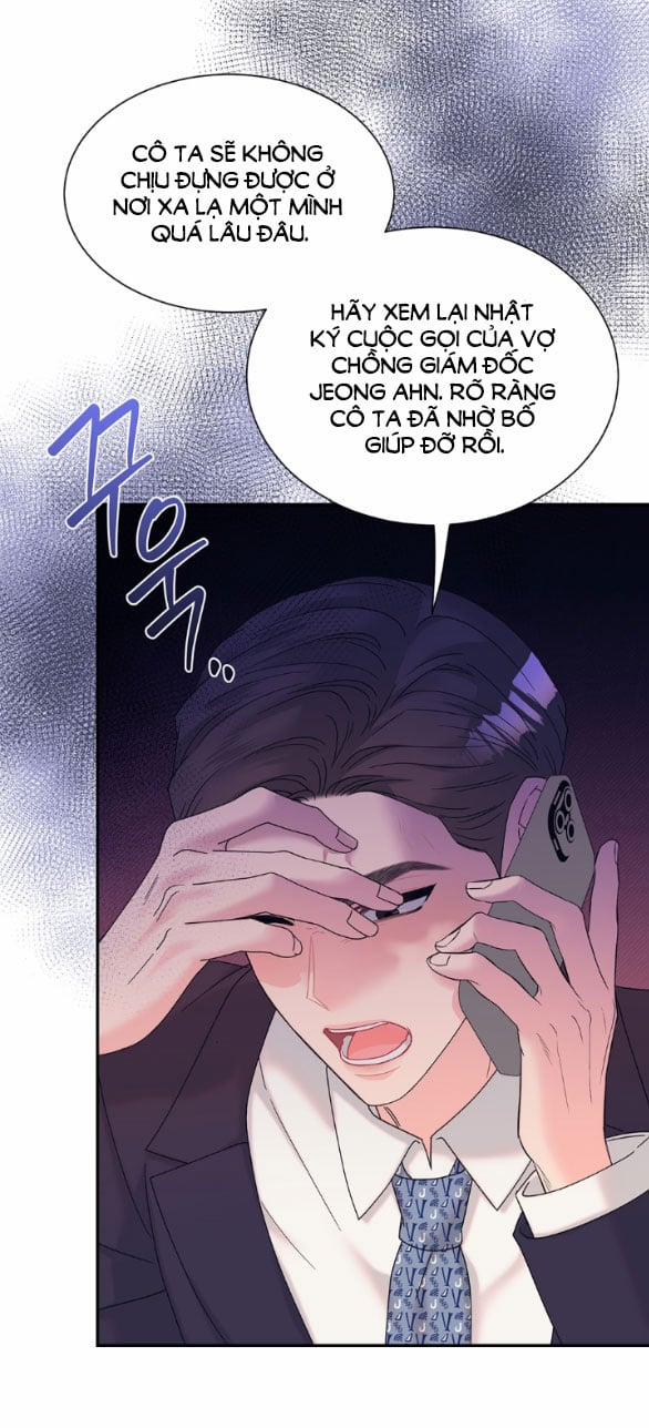 [18+] Người Vợ Giả Mạo 38.1 trang 25