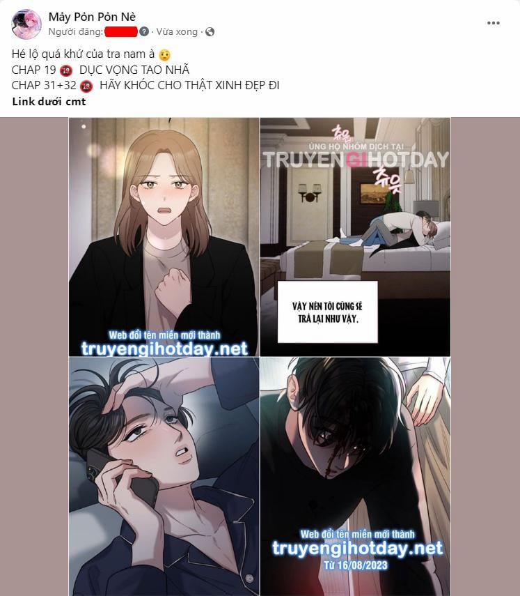 [18+] Người Vợ Giả Mạo 38.1 trang 41