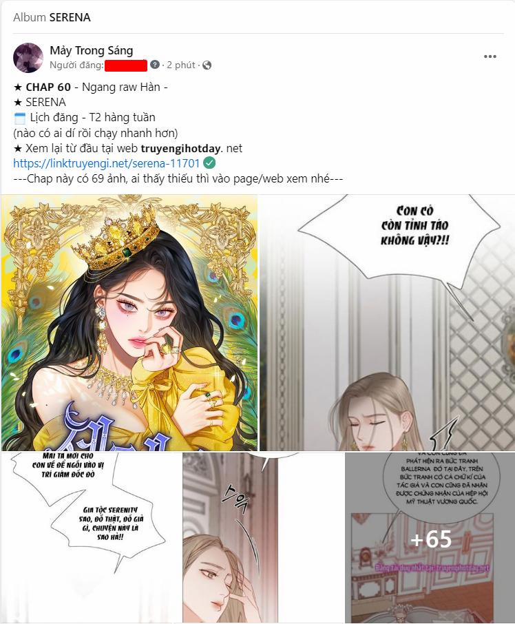 [18+] Người Vợ Giả Mạo 38.1 trang 42