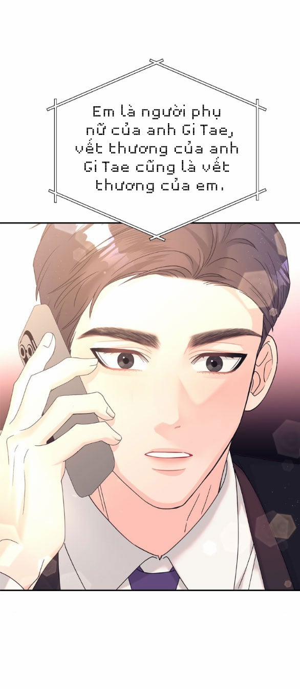 [18+] Người Vợ Giả Mạo 40.1 trang 17