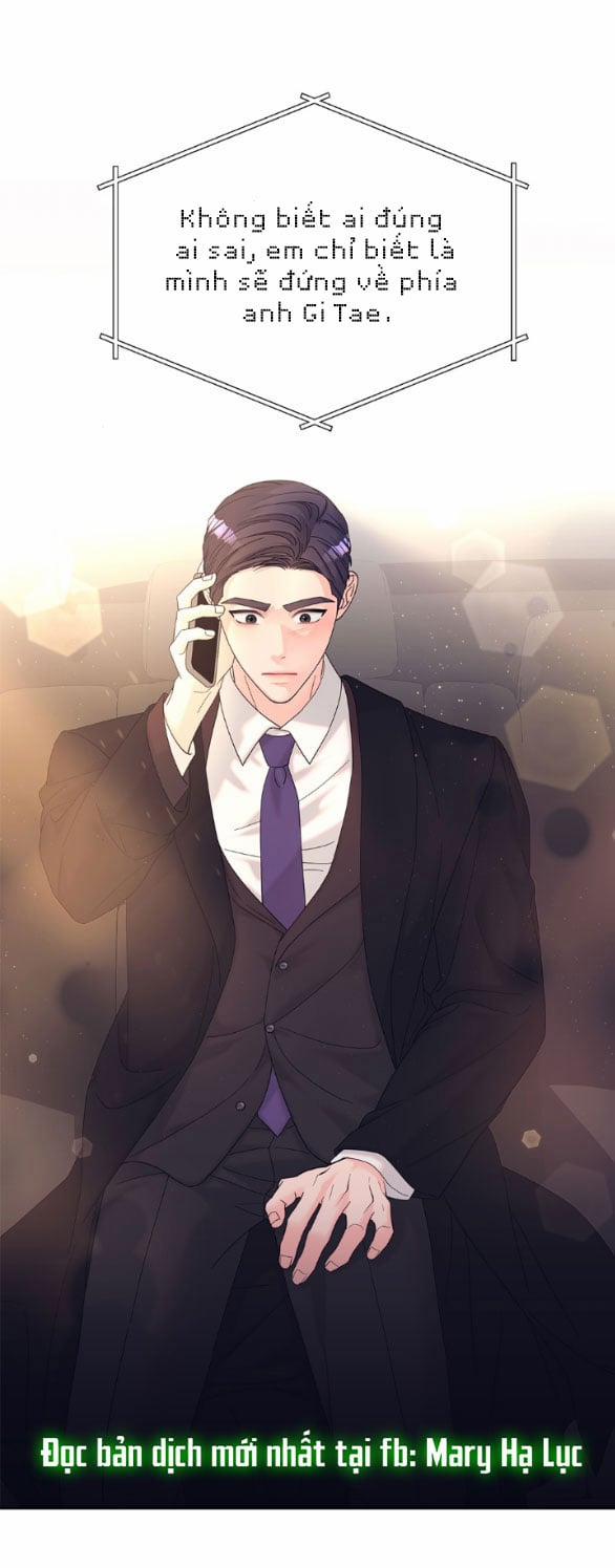 [18+] Người Vợ Giả Mạo 40.1 trang 20