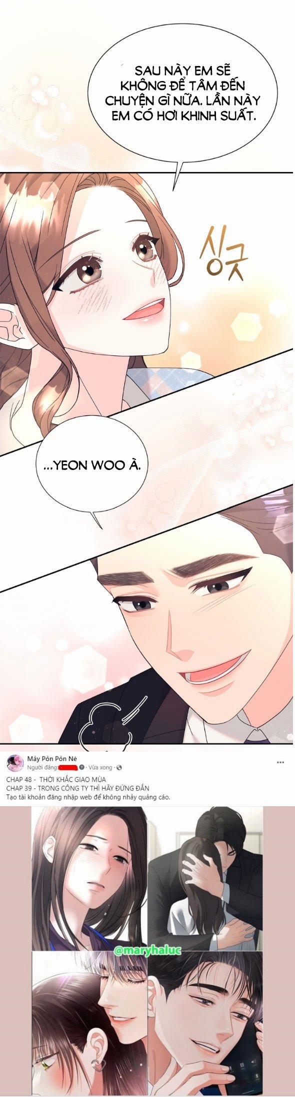 [18+] Người Vợ Giả Mạo 40.1 trang 32