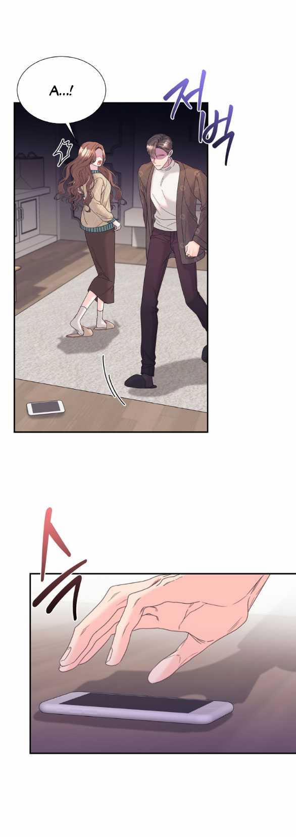 [18+] Người Vợ Giả Mạo 43.1 trang 17