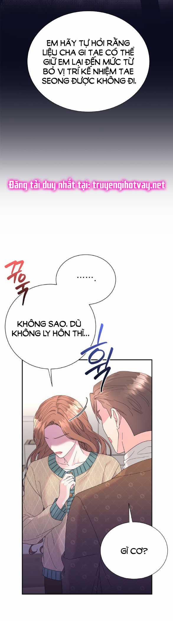 [18+] Người Vợ Giả Mạo 43.1 trang 28