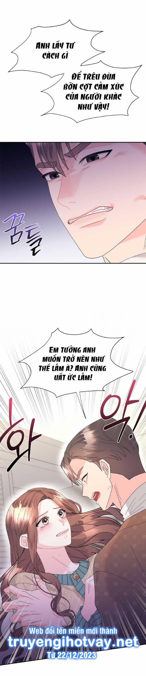 [18+] Người Vợ Giả Mạo 43.1 trang 34