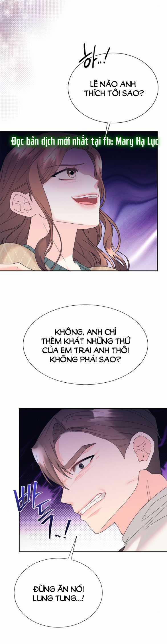 [18+] Người Vợ Giả Mạo 43.1 trang 37