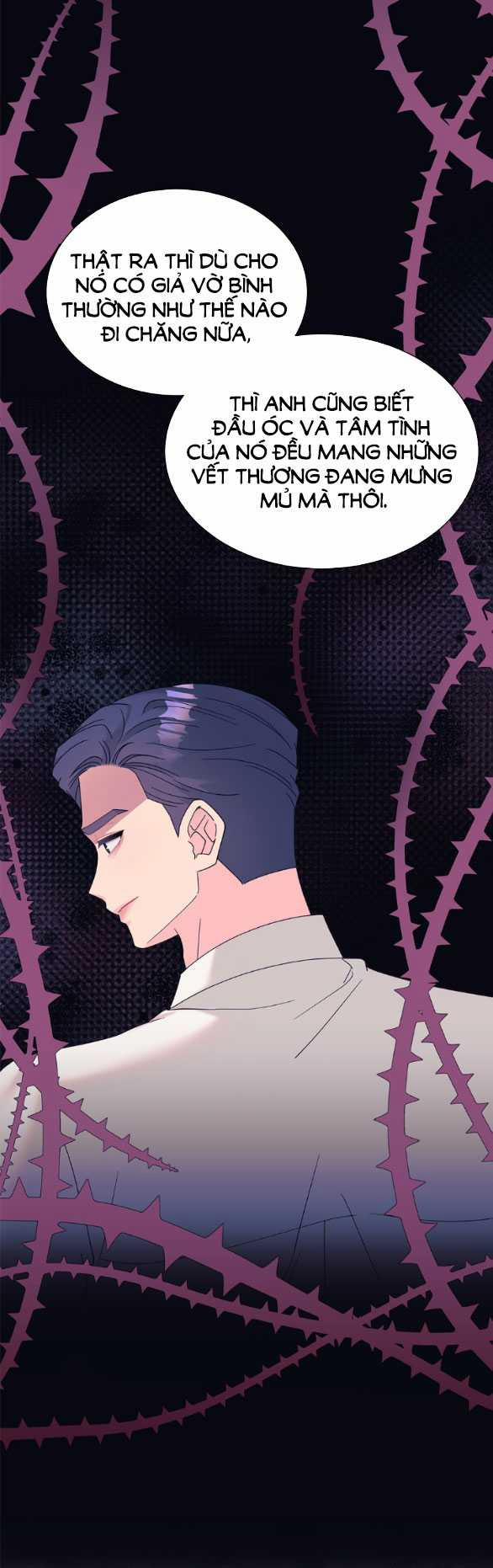 [18+] Người Vợ Giả Mạo 43.1 trang 9
