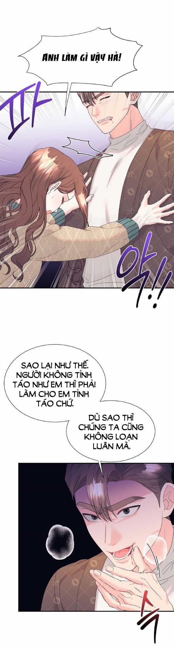 [18+] Người Vợ Giả Mạo 43.2 trang 2