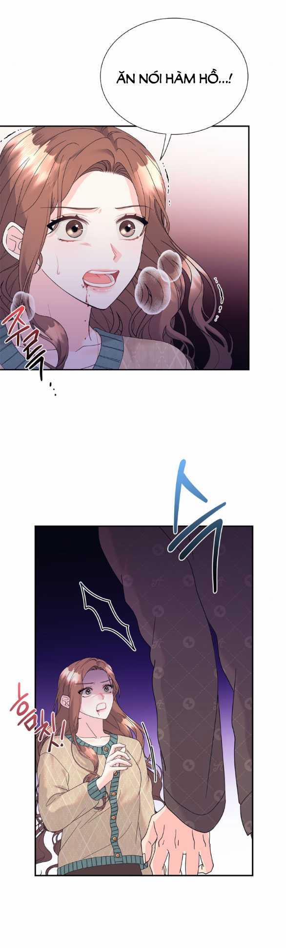 [18+] Người Vợ Giả Mạo 43.2 trang 3