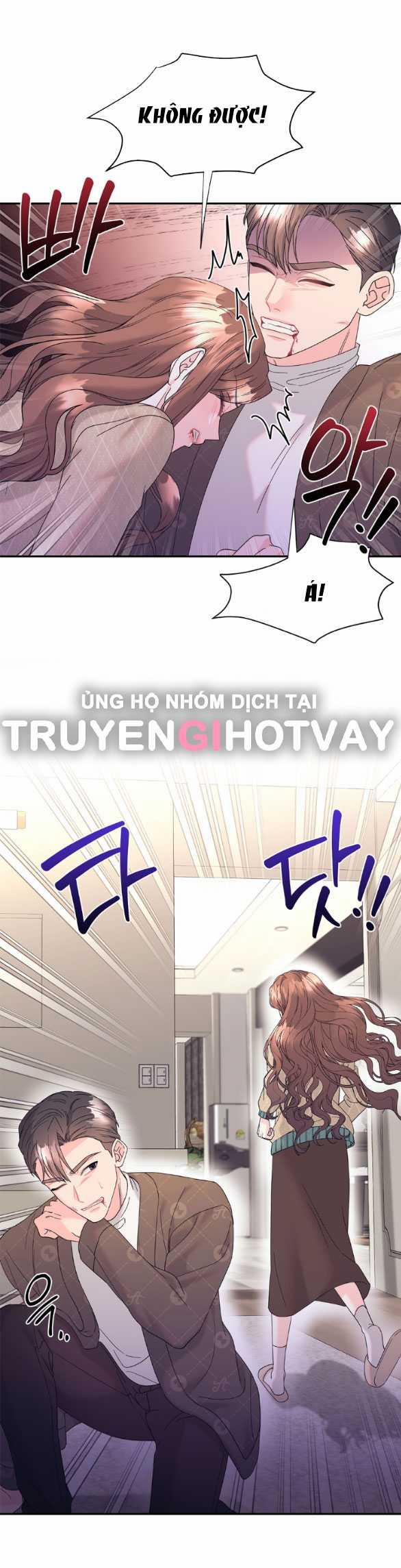 [18+] Người Vợ Giả Mạo 43.2 trang 4