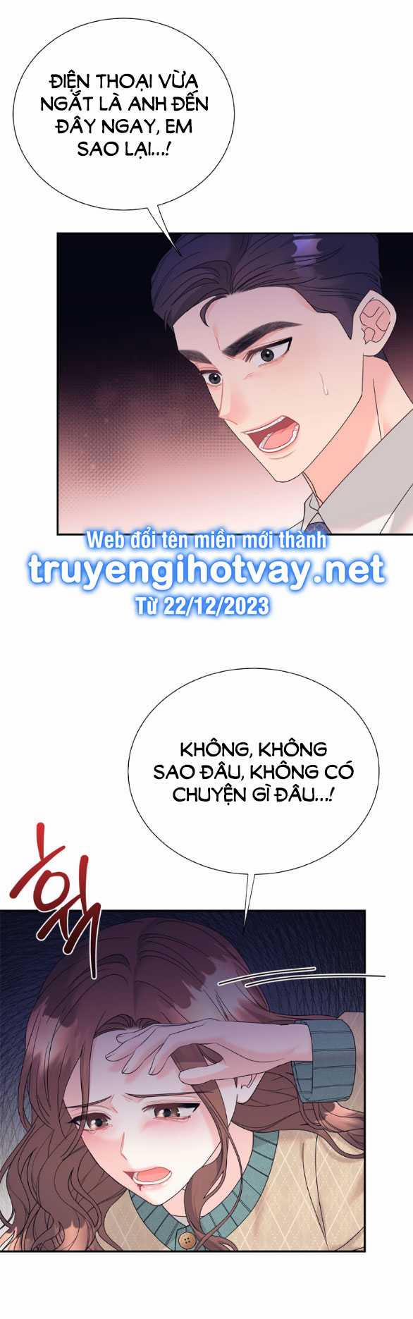 [18+] Người Vợ Giả Mạo 43.2 trang 7