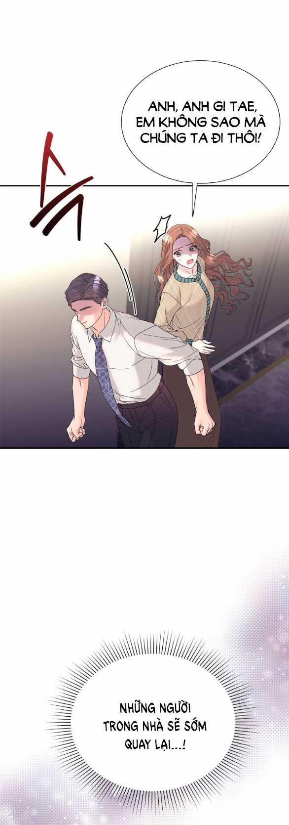 [18+] Người Vợ Giả Mạo 43.2 trang 8