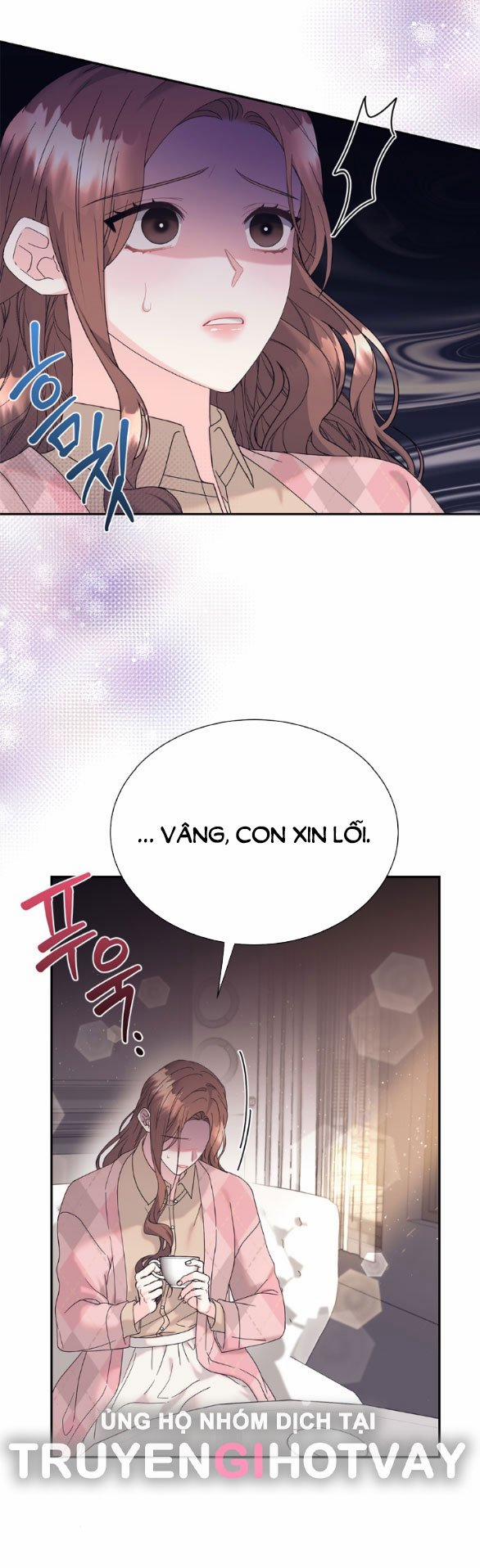 [18+] Người Vợ Giả Mạo 45.1 trang 18
