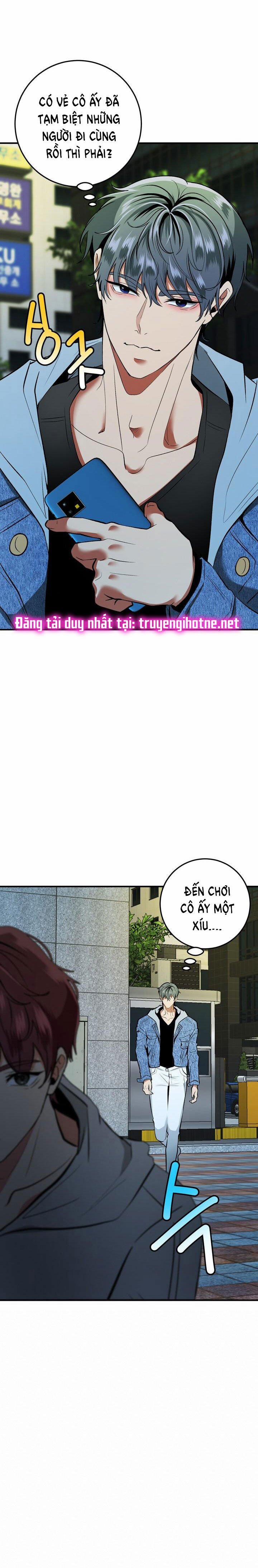 [18+] Người Vợ Gợi Cảm 25.2 trang 0