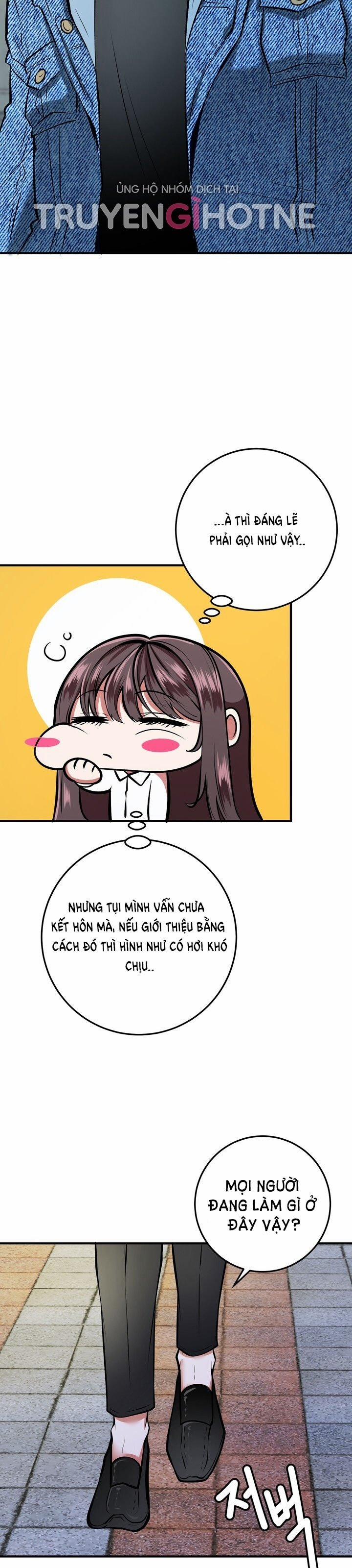 [18+] Người Vợ Gợi Cảm 26.1 trang 1