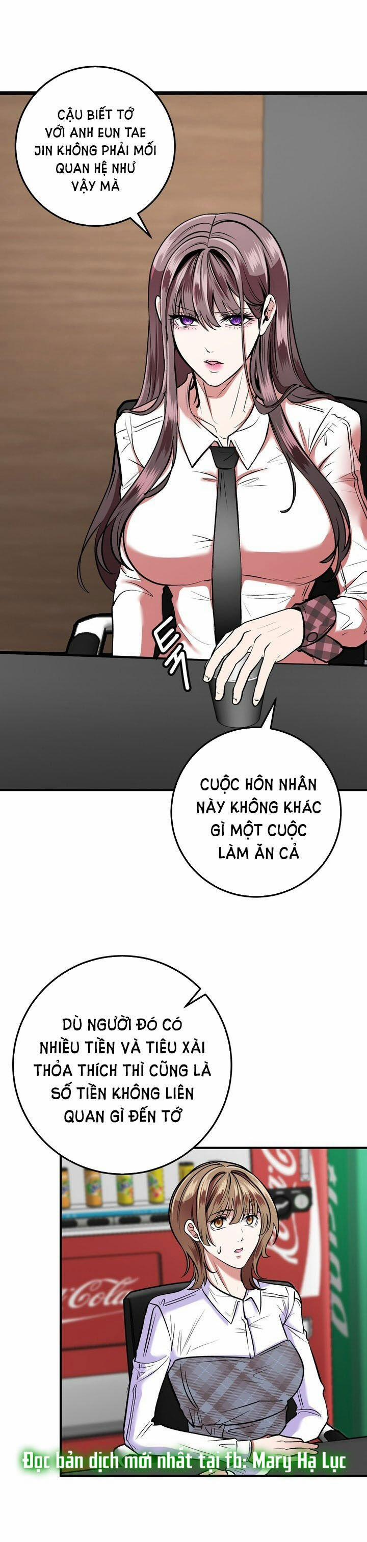 [18+] Người Vợ Gợi Cảm 27.1 trang 0