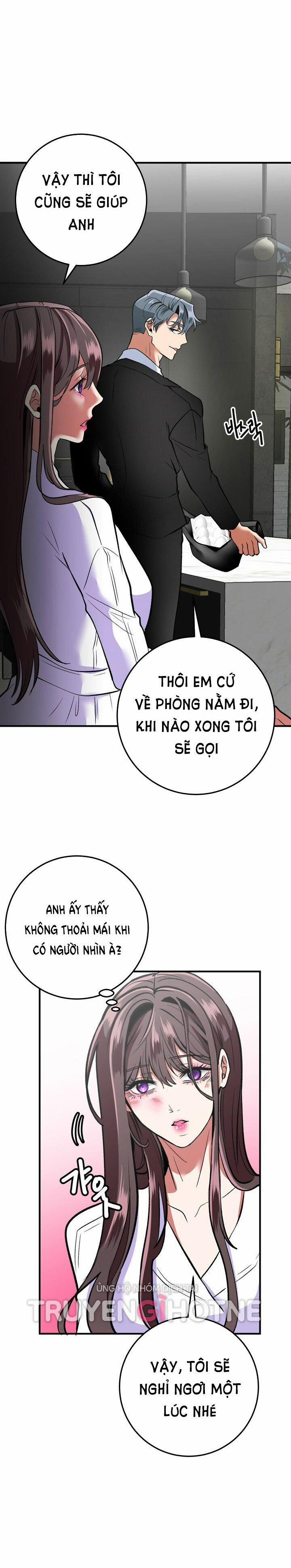 [18+] Người Vợ Gợi Cảm 29.2 trang 1