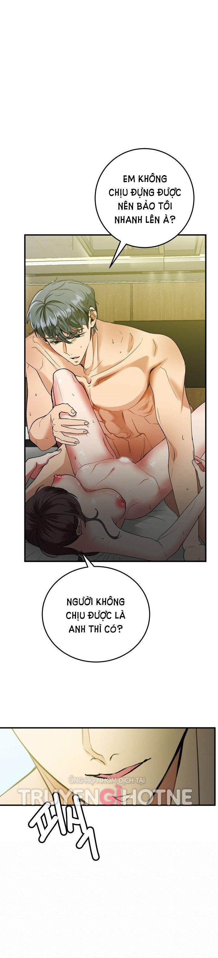 [18+] Người Vợ Gợi Cảm 33.2 trang 1