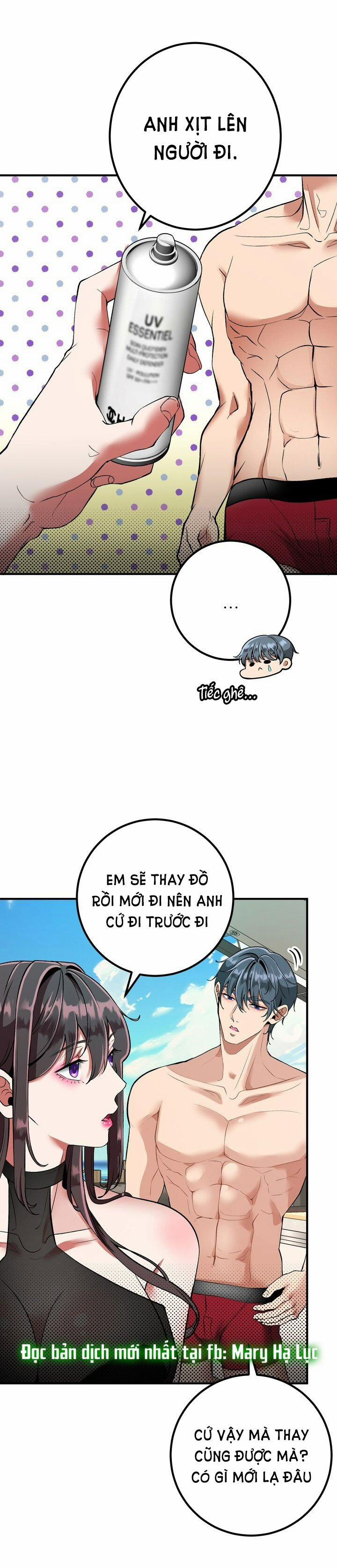 [18+] Người Vợ Gợi Cảm 41.1 trang 0