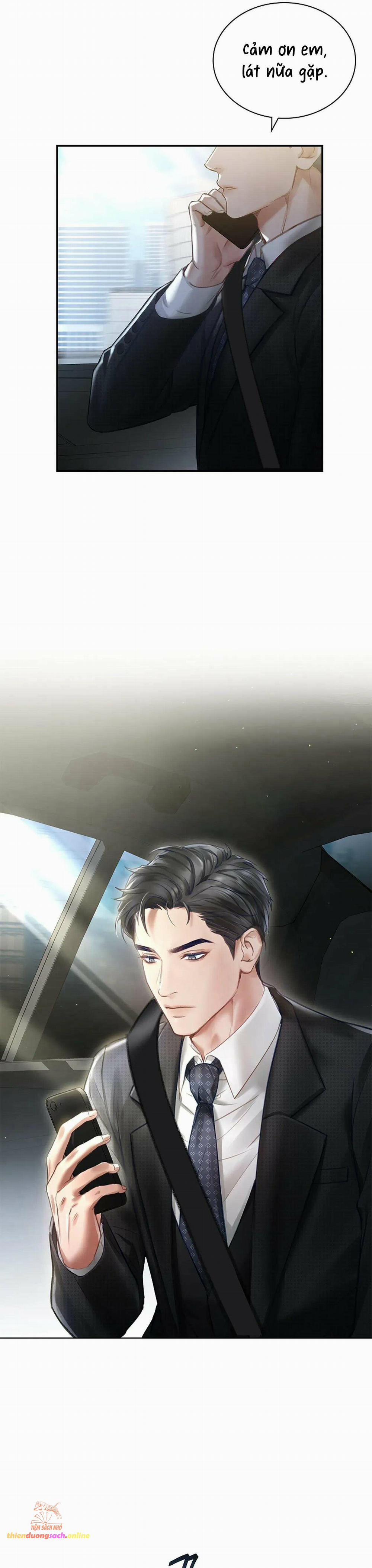 [ 18+ ] Người Vợ Trẻ 1 trang 12