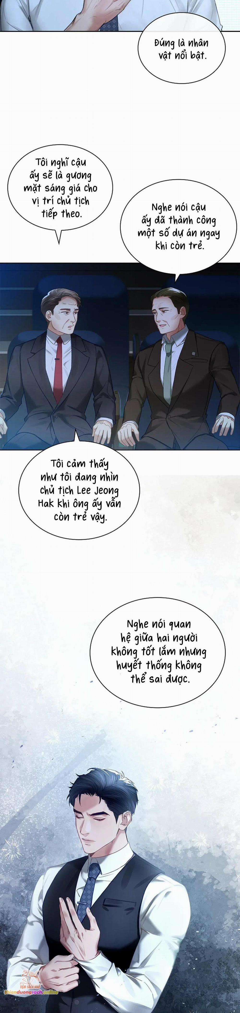 [ 18+ ] Người Vợ Trẻ 1 trang 19