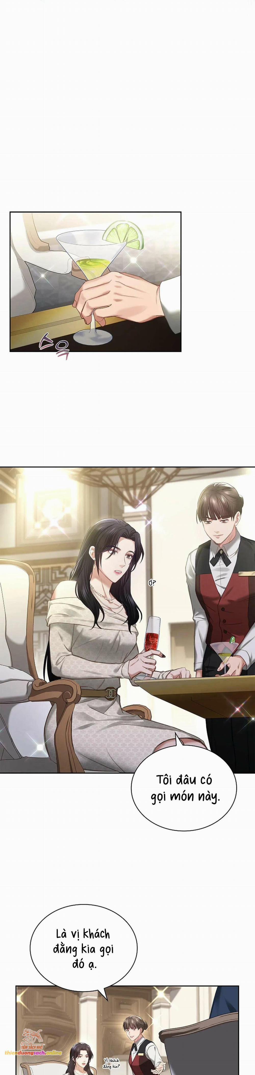 [ 18+ ] Người Vợ Trẻ 1 trang 23