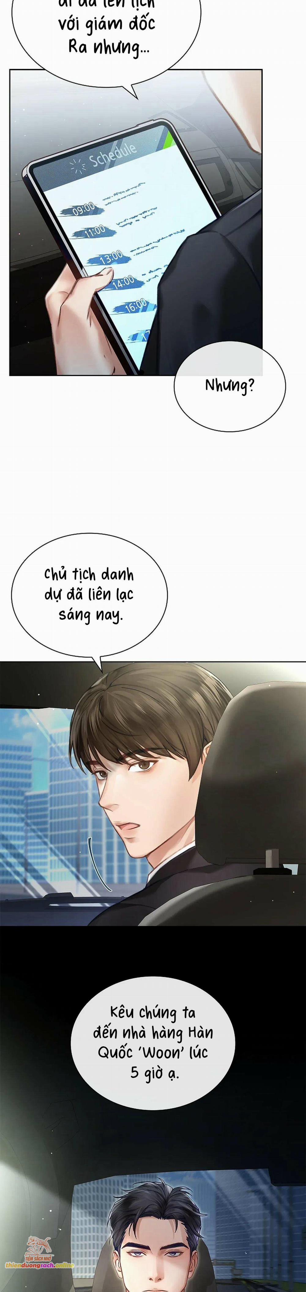 [ 18+ ] Người Vợ Trẻ 1 trang 6