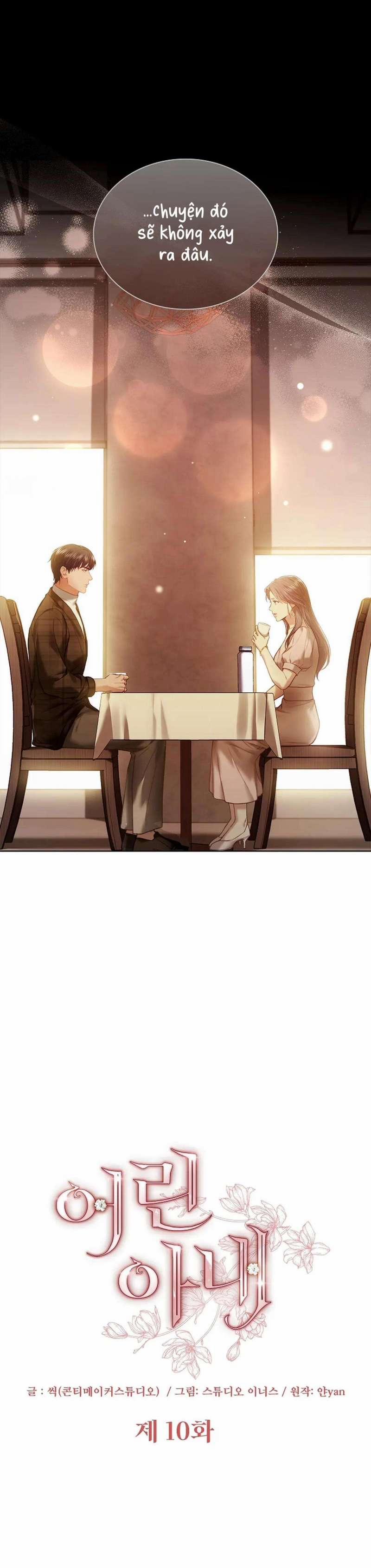 [ 18+ ] Người Vợ Trẻ 10 trang 15